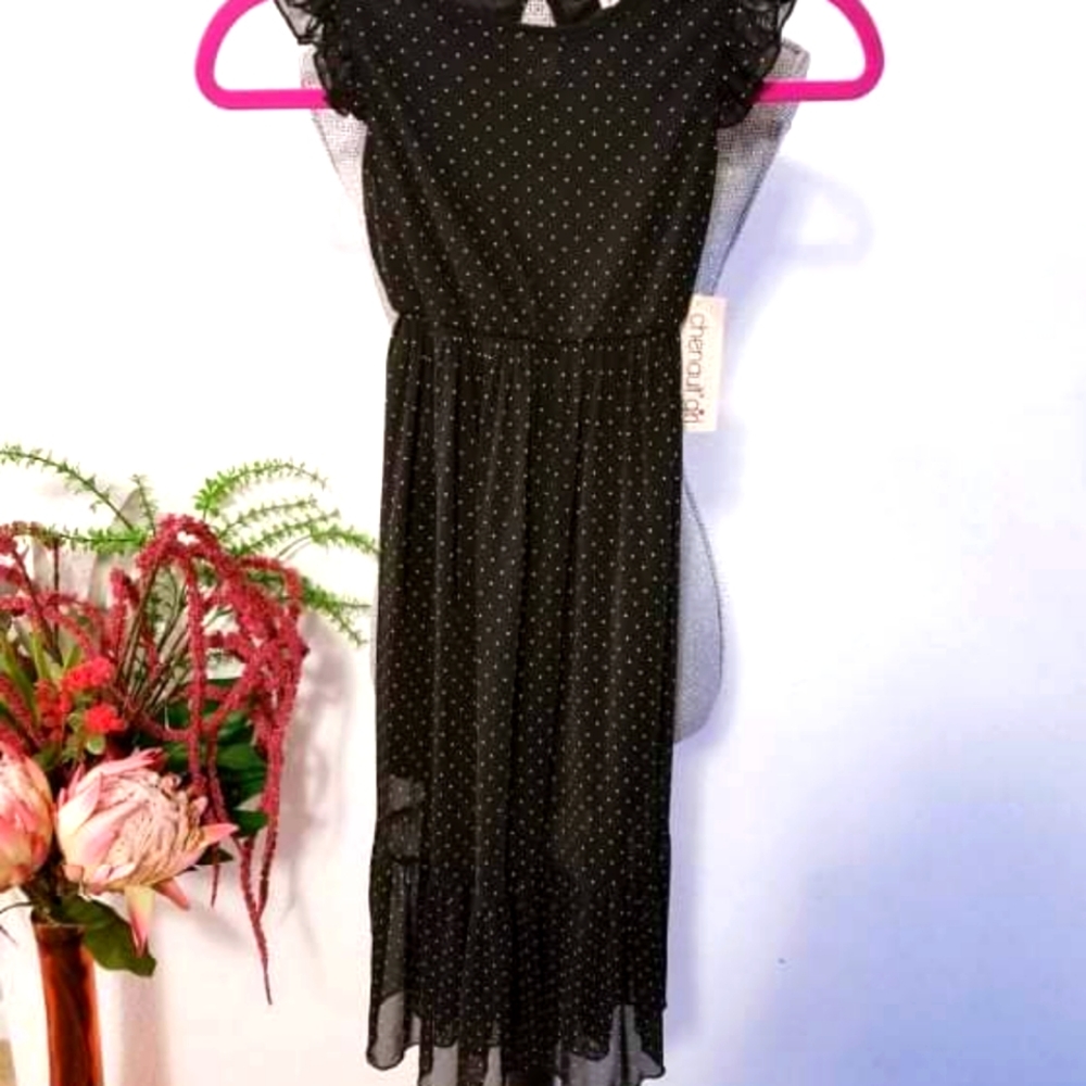 Chenault girls dress Size 4 New